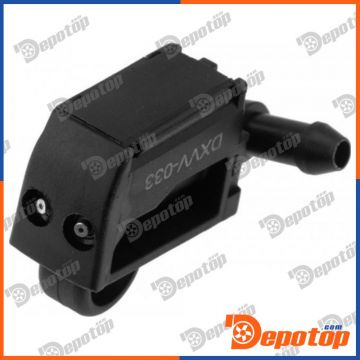 Gicleur de lave-glace droite pour VOLVO | EDS-VV-033, 31378706